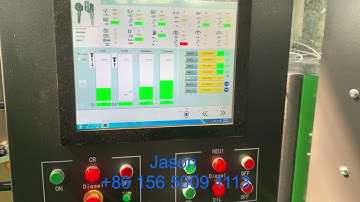 NTS815A XNS815A CR825 FULL FUNCTION TEST BENCH HPI X15 injector