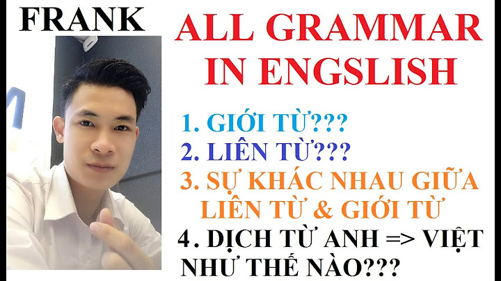 Grammar dịch sang tiếng việt là gì