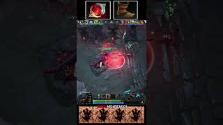 Primal Beast Level 1 Clear First Wave Dota 2 #dota2highschool #dota2