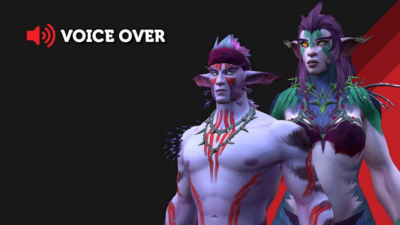 Haranir Flirts and Jokes - Voice Over