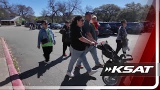 Rising costs push many San Antonio residents to spend Spring Break locally