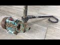Home Make Pipe Wrench | Old  Stuff To Make Chain Pipe Wrench