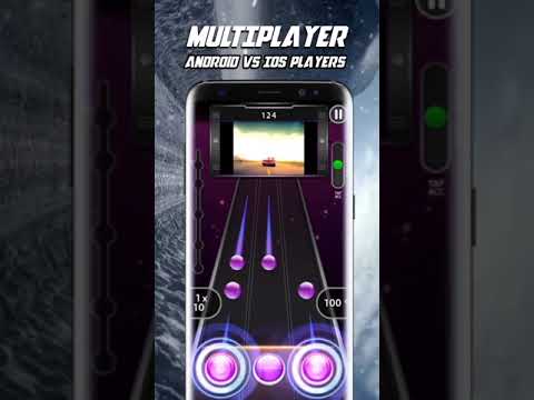 Tap Tap Reborn 2: Game Ritme Lagu Populer