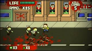 Dead Pixel: Last Stand & Campaign Gameplay screenshot 5