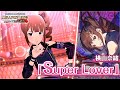 【ミリシタ】横山奈緒『Super Lover』MV SONG FOR YOU SSR衣装【アイドルマスター】