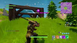 Fortnite Throwback: Double Double Kill