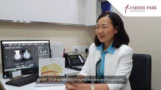 Breast Cancer And Vacuum-Isted Biopsy Dr. Karen Yap, Farrer Park Hospital Singapore