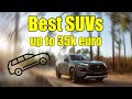 New SUVs for 35000 Euro or Less (ENG) Marek Drives