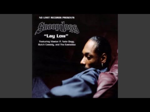 Snoop Dogg - Lay Low (Feat. Master P, Nate Dogg, Butch Cassidy & Tha Eastsidaz) (Single Cover)