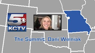 The Summit | Dani Welniak | KCTV5 | Cure Bowl, Kansas City Chiefs