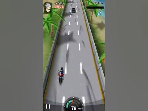 my racing moto game part 1 - YouTube