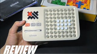 REVIEW: Xiaomi GiiKER Super Blocks - Smart Interactive Brain Puzzle Game! screenshot 1