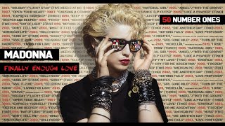 MADONNA - BEAUTIFUL STRANGER (CALDERONE RADIO MIX) - 4K - AAC AUDIO