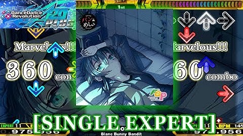 【DDR A20 PLUS】 ROOM [SINGLE EXPERT] 譜面確認＋クラップ