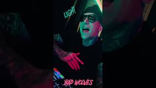 We Just Got Hyped 🎸🔥 #Badwolves