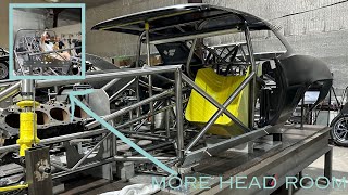 Thumbnail for Cleetus McFarlands Camaro "Eagle" Gets a body!