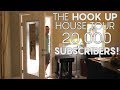 20,000 Subscriber House Tour! (with bonus rambling!).