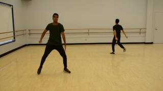 UCLA Nashaa Guys Tryout 2016-2017