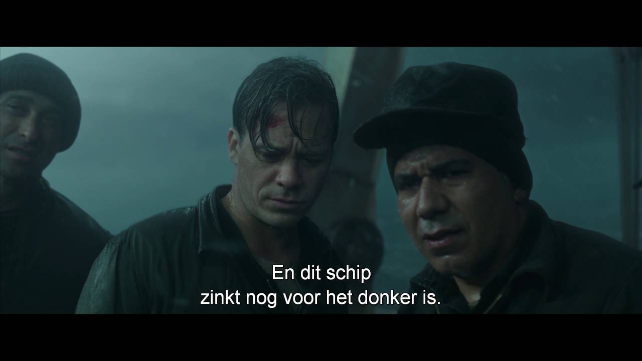The Finest Hours | The Boat is in pieces | Disney NL