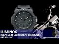 Revue et test de la montre luminox navy seal colormark  la toolwatch de mission des us navy seal 