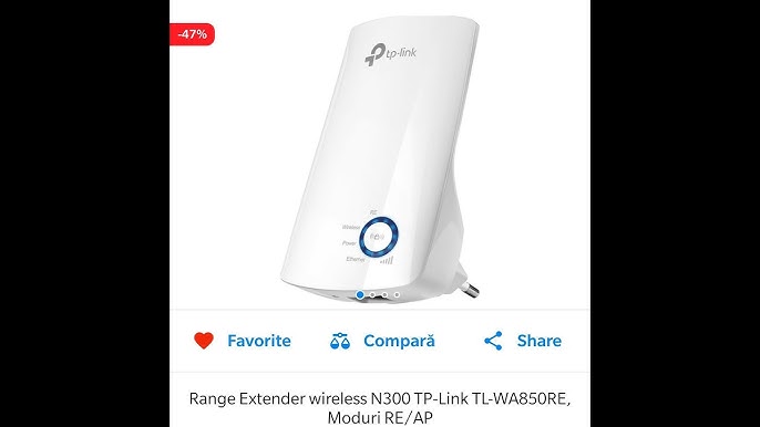 TP-Link RE650, il potente WiFi Extender che sfonda i MURI costa solo 69€ -  Webnews