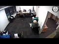 Susquehanna County Commissioners Meeting October 28, 2020