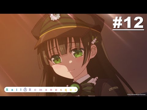 Rail Romanesque - Episode 12 [English Sub]