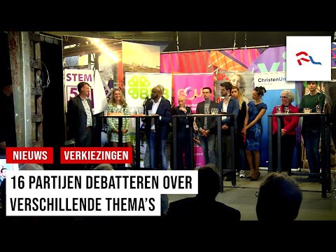 Politici voor het