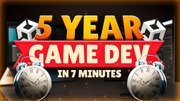 I SPENT 5 YEARS MAKING GAMES, NOW I