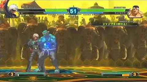 KOF XIII - Random Taunts, Part 4/7