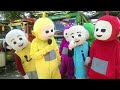 BOJONEGORO PUNYA CERITA NGEVLOG BARENG KLASIK CHANNEL RASYA & FRIENDS TELETUBBIES UPINIPIN NAIK TAYO