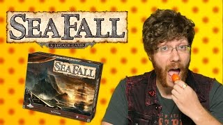 Hot Pepper Board Game Review - Seafall