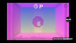 Magenta Octagon In Smash Hit 2?
