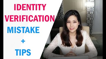 Identity Verification for EDD Unemployment Benefits