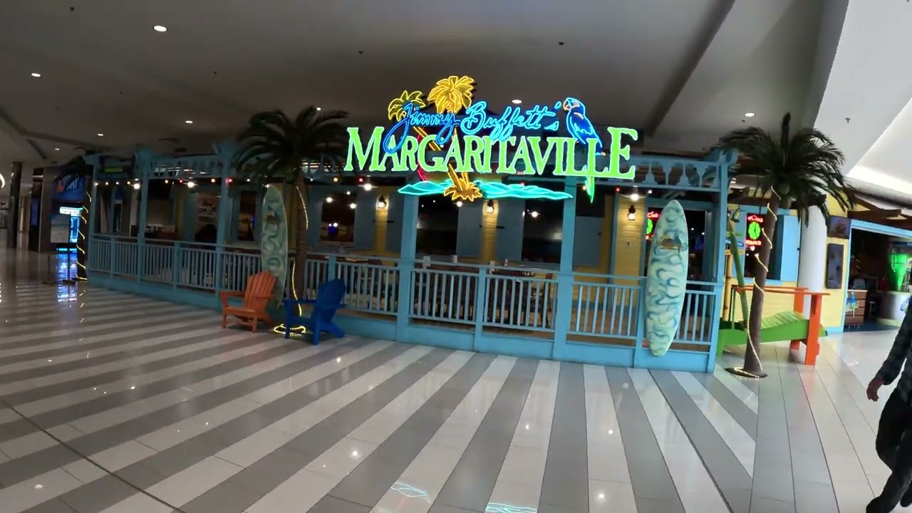 Walking the Mall of America in Minnesota April 2025 Part 2