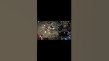 Path Of Exile 3.20 - Nimis + Sire of Shards #Shorts
