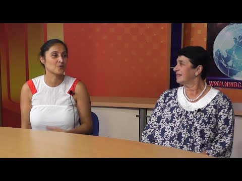 „კურსორის“  სტუმრები არიან  ცნობილი  მოჭადრაკე ნანა ალექსანდრია და რეჟისორი თათია სხირტლაძე 15 09 20