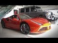 RECOGIENDO UN FERRARI CON DAVID VILLA! | Salomondrin