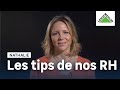 Les conseils de nos recruteurs  nathalie charge de recrutement sige  leroy merlin