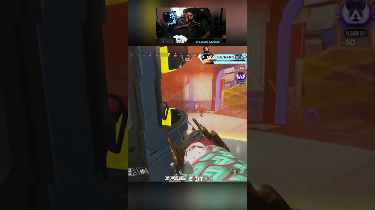 ROLLING SQUADS IN RANKED #Shorts