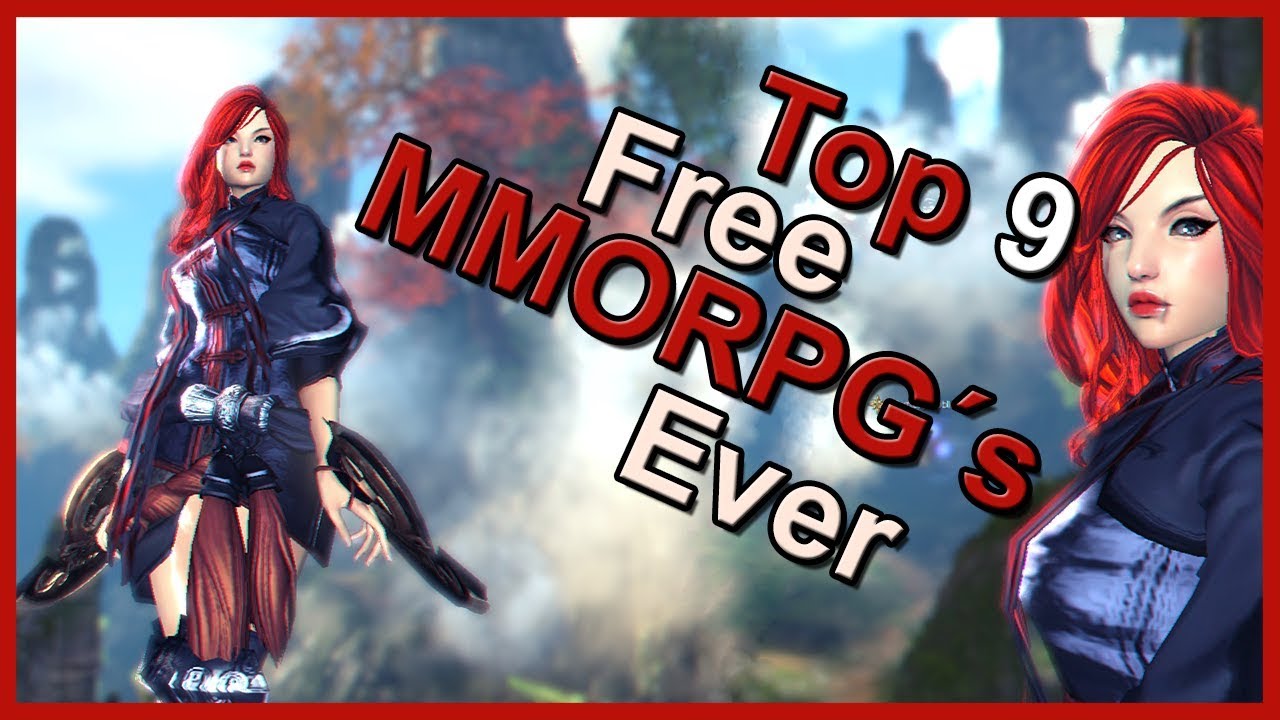 game mmorpg pc 2018  New  ➤TOP 9 FREE MMORPG´s Ever (2018) [PC/PS4/XBOX One]