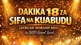 SEBENE LA YESU African Worship Mix (NDIO NDIO BWANA ) Hii lazima Ucheze