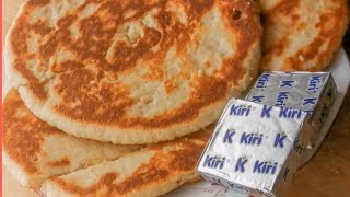 keto bread خبز كيتو سريع وسهل