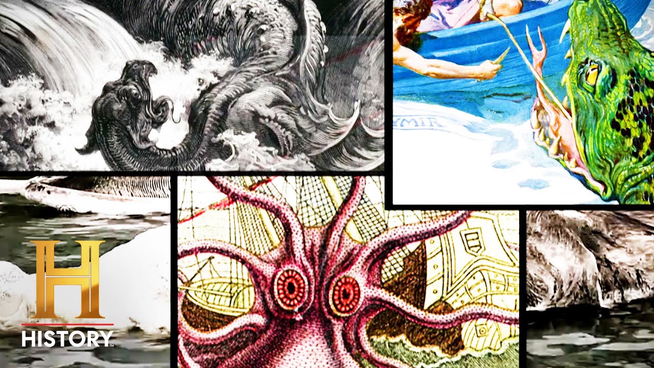 Film backdrop image for Gruesome Corpse of a 50-Foot Sea Beast (Season 1) (2025)