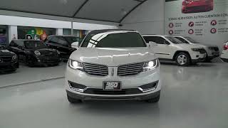 Lincoln Mkx 2017