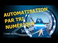 Automatisation par tri numrique avec la inline keen eye