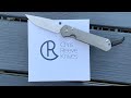 Unboxing My Grail Knife! (Sebenza 31)