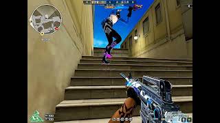 CF - Ninja Troll Montage - CrossFire China