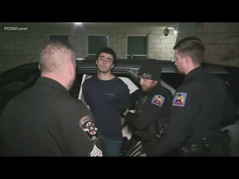 New York prosecutors charge suspect with murder in killing of ...