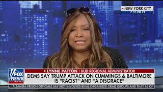 Lynne Patton President Trump Has Given 16 Billion To Baltimore